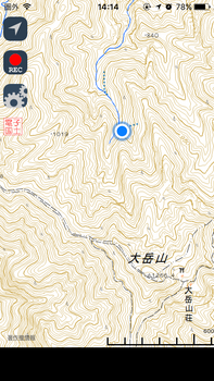 １９：海沢〜大岳の地図.PNG